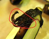 ■とってもジューシー♪茄子のはさみ揚げ■作り方3写真