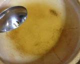 寒い冬に一人用土鍋で本格熱々うどん！作り方1写真