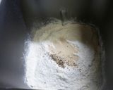 黒こしょう入りの食パン作り方2写真