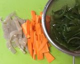 おすすめ(^○^)茎こんぶ作り方1写真
