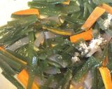 おすすめ(^○^)茎こんぶ作り方4写真