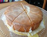 レモンバターケーキ作り方14写真