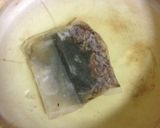 寒い冬に一人用土鍋で本格熱々うどん！作り方5写真