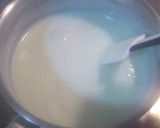 抹茶葛練り　"かずやの煉"風作り方3写真