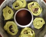 抹茶のリングパン作り方5写真