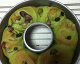 抹茶のリングパン作り方7写真