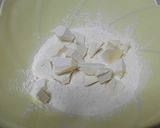 レンジで簡単☆レモンクッキー作り方1写真