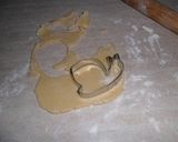 レンジで簡単☆レモンクッキー作り方4写真