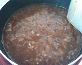 冷やし麻婆豆腐そーめん作り方2写真