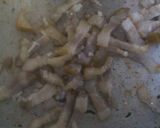フレッシュ野菜たっぷりカルボナーラ作り方2写真