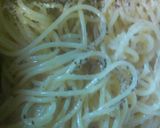 フレッシュ野菜たっぷりカルボナーラ作り方3写真