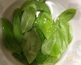 【簡単】バジルソースのカプレーゼ作り方1写真
