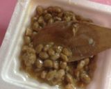 ずぼらダイエット☆米無☆納豆鮪アボ豆腐丼作り方2写真
