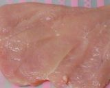 簡単！鳥ハム作り方1写真