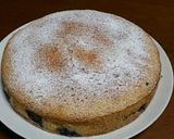 ブルーベリーのパウンドケーキ♪作り方9写真