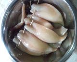 ＊私の母のイカ飯＊作り方4写真