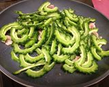 夏の定番！うちのゴーヤチャンプル作り方5写真