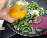 夏の定番！うちのゴーヤチャンプル作り方7写真