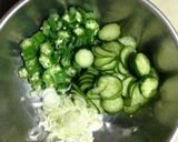 夏にさらっと冷や汁♫作り方5写真