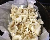 お手軽♪蒸し器いらずの海老シュウマイ☆作り方5写真