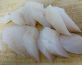 手作り♪ふわっふわ枝豆入りさつま揚げ作り方1写真