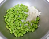 手作り♪ふわっふわ枝豆入りさつま揚げ作り方3写真
