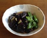 簡単、茄子の揚げ浸し作り方5写真