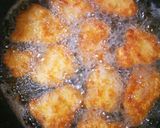 ひとくちチキンカツ♪トマトソース作り方6写真