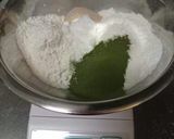 さくっふわっ！抹茶香るワッフル作り方1写真
