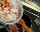 ベジブロス・野菜たっぷりスープ作り方6写真