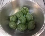 さくっふわっ！抹茶香るワッフル作り方5写真