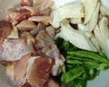 ♡鶏もも肉と野菜のチーズ焼♡作り方1写真