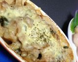 ♡鶏もも肉と野菜のチーズ焼♡作り方7写真