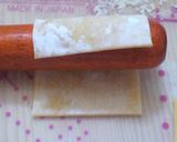 生パスタ30☆パッケリ☆チーズ&肉詰め作り方6写真