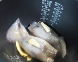 いか飯　 ～イカのわたの旨味たっぷり～作り方3写真