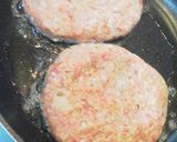 柔らかジューシー☆簡単基本のハンバーグ作り方5写真
