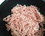 黒豚みそ 〜作り置き〜作り方1写真