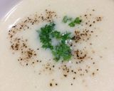 じゃがいもの豆乳スープ（ポタージュ）作り方8写真