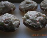 ふわっと美味しい！！椎茸のすり身揚げ作り方2写真