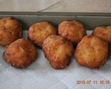 ふわっと美味しい！！椎茸のすり身揚げ作り方4写真