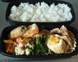 きらはぴの日々弁当（２００６年２月）作り方14写真