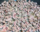 挽肉を先に炒めるミートソース作り方4写真