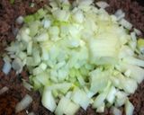 挽肉を先に炒めるミートソース作り方6写真