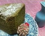 基本のシフォンケーキ（プレーン）作り方31写真