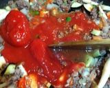 挽肉を先に炒めるミートソース作り方8写真