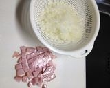 子供が好きな鉄板オムライス作り方2写真