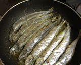 イタリアンシシャモ作り方1写真