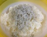 にんにく味噌で焼きおにぎり(≧∇≦)作り方1写真