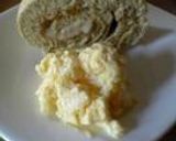 バターなし★生クリームなし★きな粉のロールケーキ作り方22写真