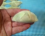 俺流！簡単に餃子を包めちゃう…鶏チリ餃子作り方4写真